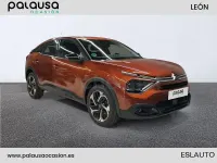 Usado Citroën C4 Feel 130 CV (95 kW) 2022 Naranja Berlina
