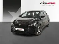 Usado MG MG3 Comfort 116 CV (85 kW) 2025 Negro Utilitario