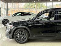 Käytetty Mercedes GLB35 306 HP (225 kW) 2020 Musta Katumaasturi