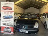 Usado Renault Vel Satis Initiale 140 CV (102 kW) 2007 Verde Utilitario