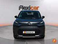 Usado Citroën C3 Aircross PureTech 110 CV (80 kW) 2024 Azul SUV