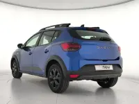 Usado Dacia Sandero Extreme 100 CV (73 kW) 2025 Azul Berlina