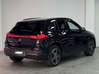 Usado Mercedes EQA250+ 139 kW (190 CV) 2024 Negro SUV