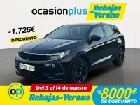 Usado Opel Grandland X S 130 CV (95 kW) 2024 Negro SUV
