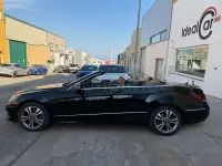 Usado Mercedes E250 Elegance 204 CV (150 kW) 2013 Negro Descapotable