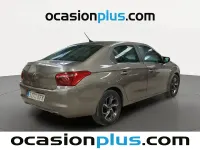 Usado Citroën C-Elysee I Shine 100 CV (73 kW) 2017 Gris Berlina