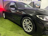 Usado BMW 318 150 CV (110 kW) 2020 Negro Berlina
