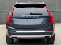 Usado Volvo XC90 Inscription 390 CV (286 kW) 2020 Azul SUV