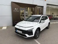 Nuevo Hyundai Bayon 100 CV (73 kW) 2026 Blanco SUV