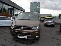 Usado VW Caravelle Comfortline 180 CV (132 kW) 2014 Marrón Van