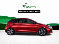 Nuevo Hyundai i20 N Line 80 CV (58 kW) 2025 Rojo Utilitario
