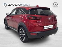 Usado Mazda CX-3 121 CV (88 kW) 2022 Rojo SUV