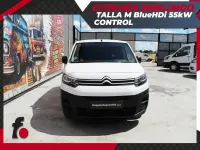 Usado Citroën Berlingo 75 CV (55 kW) 2019 Blanco Monovolumen