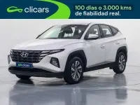 Usado Hyundai Tucson 116 CV (85 kW) 2022 Blanco SUV