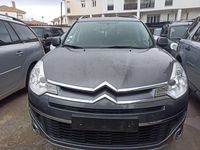 Usado Citroën C-Crosser Exclusive 160 CV (117 kW) 2008 Negro SUV