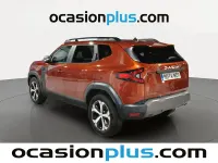 Käytetty Dacia Duster Journey 130 HP (95 kW) 2025 Valkoinen Katumaasturi