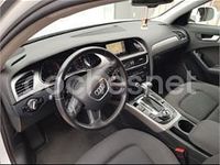 Usado Audi A4 S-Line 143 CV (105 kW) 2012 Blanco Berlina