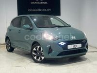 Nuevo Hyundai i10 63 CV (46 kW) 2025 Verde Utilitario