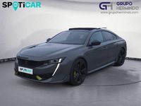 Usado Peugeot 508 Peugeot Sport Engineered 508 CV (373 kW) 2023 Gris