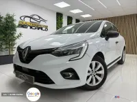 Usado Renault Clio V Business 85 CV (62 kW) 2020 Blanco
