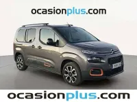 Usado Citroën e-Berlingo Shine 131 CV (96 kW) 2020 Gris Monovolumen