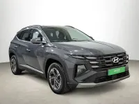 Usado Hyundai Tucson 215 CV (158 kW) 2025 Gris SUV