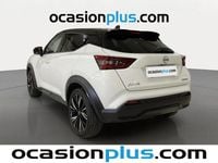 Usado Nissan Juke 114 CV (83 kW) 2024 Blanco SUV