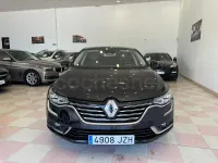 Usado Renault Talisman Zen 130 CV (95 kW) 2017 Negro Berlina