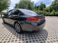 Używany BMW 530e iPerformance 252 KM (185 kW) 2019 Niebieski Sedan/Limuzyna