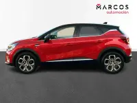 Usado Renault Captur Techno 140 CV (102 kW) 2023 Rojo SUV