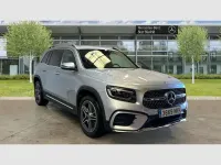 Usado Mercedes GLB220 190 CV (139 kW) 2026 Plateado SUV