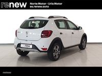 usado Dacia Sandero 0.9 TCE Serie Limitada Xplore 66kW