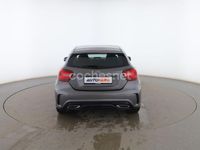 Usado Mercedes A180 AMG line 109 HP (80 kW) 2017 Cinzento Sedan