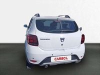 Occasion Dacia Sandero 90 ch (66 kW) 2018 Blanc Citadine