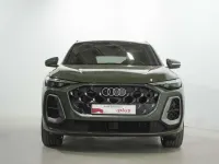 Usado Audi Q5 S-Line 204 CV (150 kW) 2025 Verde SUV
