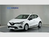 Usado Renault Clio Business 101 CV (74 kW) 2022 Blanco Utilitario