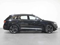 Usado Audi Q7 Advanced 394 CV (289 kW) 2024 Negro SUV