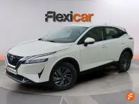 Usado Nissan Qashqai Acenta 140 CV (102 kW) 2024 Blanco SUV