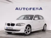 Usado BMW 116 115 CV (84 kW) 2011 Blanco Utilitario