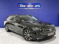 Usado Mercedes E300 306 CV (225 kW) 2022 Negro Familiar