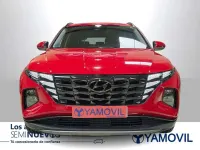 Usado Hyundai Tucson 265 CV (194 kW) 2022 Rojo SUV