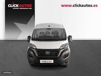 Używany Fiat Ducato 140 KM (102 kW) 2023 Biały Van