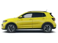 Nuevo VW T-Cross R-line 115 CV (84 kW) 2026 Amarillo SUV