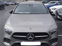 Usado Mercedes A180 116 CV (85 kW) 2020 Beige Berlina
