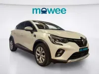 Usado Renault Captur Zen 91 CV (66 kW) 2022 Blanco SUV