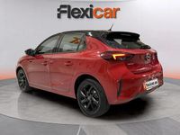 Usado Opel Corsa GS Line 101 CV (74 kW) 2022 Rojo Utilitario