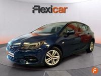 Usado Opel Astra 110 CV (80 kW) 2020 Azul Berlina