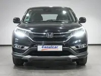 Usado Honda CR-V Comfort 120 CV (88 kW) 2016 Negro SUV
