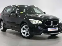 Usado BMW X1 143 CV (105 kW) 2013 Negro SUV