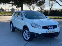 Usado Nissan Qashqai Acenta 117 CV (86 kW) 2010 Blanco SUV